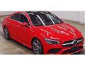 2019 Mercedes-Benz CLA-CLASS