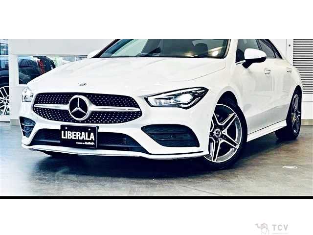 2019 Mercedes-Benz CLA-CLASS