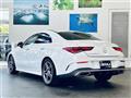 2019 Mercedes-Benz CLA-CLASS