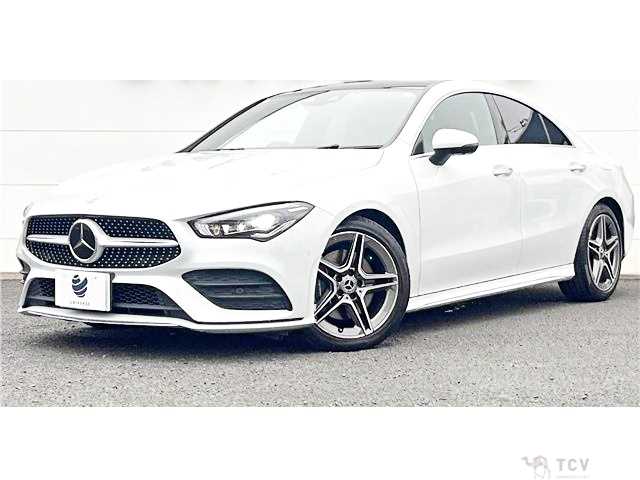 2019 Mercedes-Benz CLA-CLASS