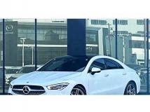 2019 Mercedes-Benz CLA-CLASS