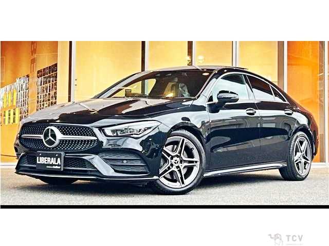 2019 Mercedes-Benz CLA-CLASS