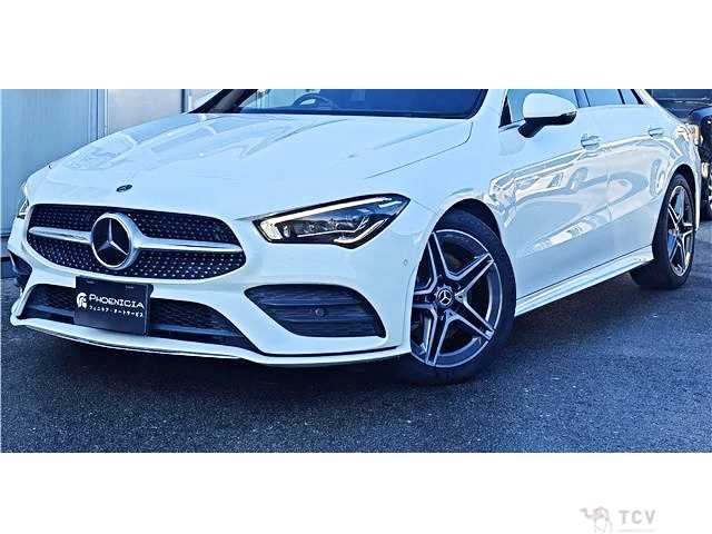 2019 Mercedes-Benz CLA-CLASS