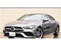 2019 Mercedes-Benz CLA-CLASS