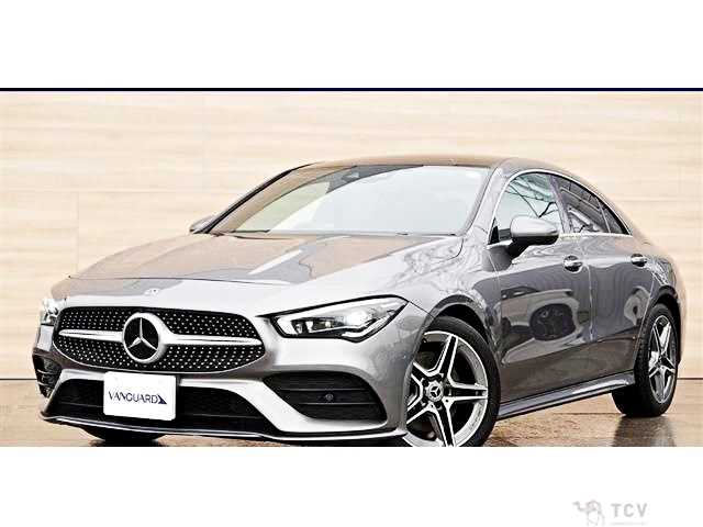 2019 Mercedes-Benz CLA-CLASS