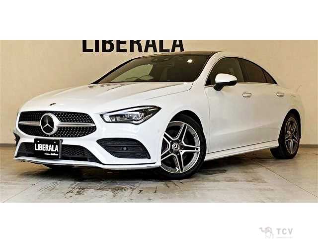 2019 Mercedes-Benz CLA-CLASS