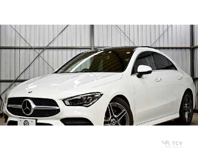 2019 Mercedes-Benz CLA-CLASS