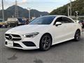 2019 Mercedes-Benz CLA-CLASS