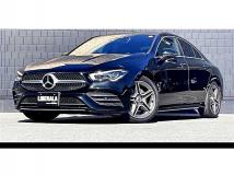 2019 Mercedes-Benz CLA-CLASS