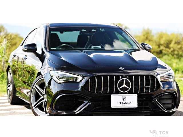 2019 Mercedes-Benz CLA-CLASS