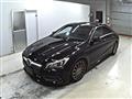 2018 Mercedes-Benz CLA-CLASS