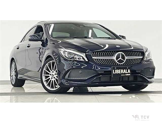 2018 Mercedes-Benz CLA-CLASS
