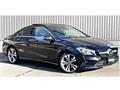 2018 Mercedes-Benz CLA-CLASS