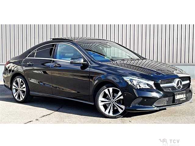 2018 Mercedes-Benz CLA-CLASS