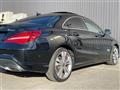 2018 Mercedes-Benz CLA-CLASS