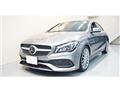 2018 Mercedes-Benz CLA-CLASS