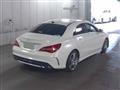 2017 Mercedes-Benz CLA-CLASS