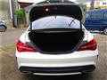 2017 Mercedes-Benz CLA-CLASS