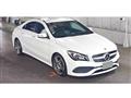 2017 Mercedes-Benz CLA-CLASS