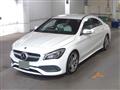 2017 Mercedes-Benz CLA-CLASS