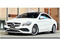 2017 Mercedes-Benz CLA-CLASS