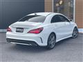 2017 Mercedes-Benz CLA-CLASS