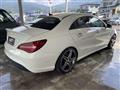 2016 Mercedes-Benz CLA-CLASS