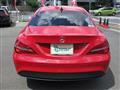 2016 Mercedes-Benz CLA-CLASS