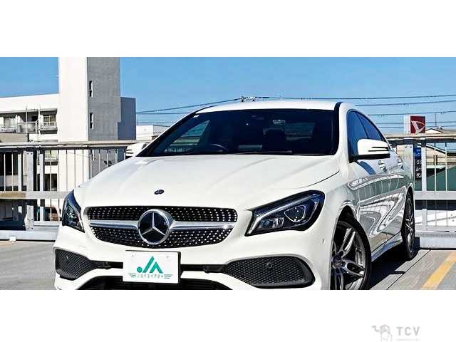 2016 Mercedes-Benz CLA-CLASS