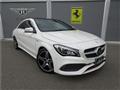 2016 Mercedes-Benz CLA-CLASS