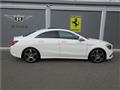 2016 Mercedes-Benz CLA-CLASS
