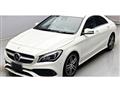 2016 Mercedes-Benz CLA-CLASS
