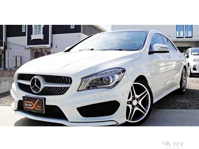 2016 Mercedes-Benz CLA-CLASS