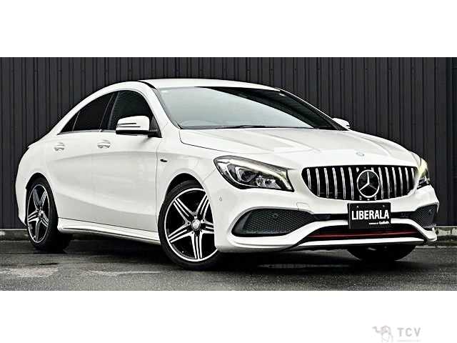 2016 Mercedes-Benz CLA-CLASS