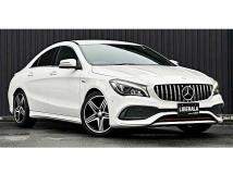 2016 Mercedes-Benz CLA-CLASS