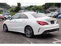 2016 Mercedes-Benz CLA-CLASS