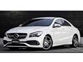 2016 Mercedes-Benz CLA-CLASS