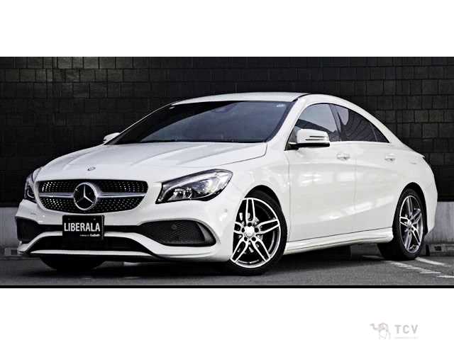 2016 Mercedes-Benz CLA-CLASS