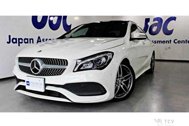 2016 Mercedes-Benz CLA-CLASS