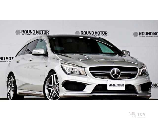 2016 Mercedes-Benz CLA-CLASS