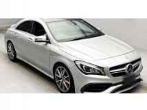 2016 Mercedes-Benz CLA-CLASS