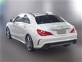 2015 Mercedes-Benz CLA-CLASS