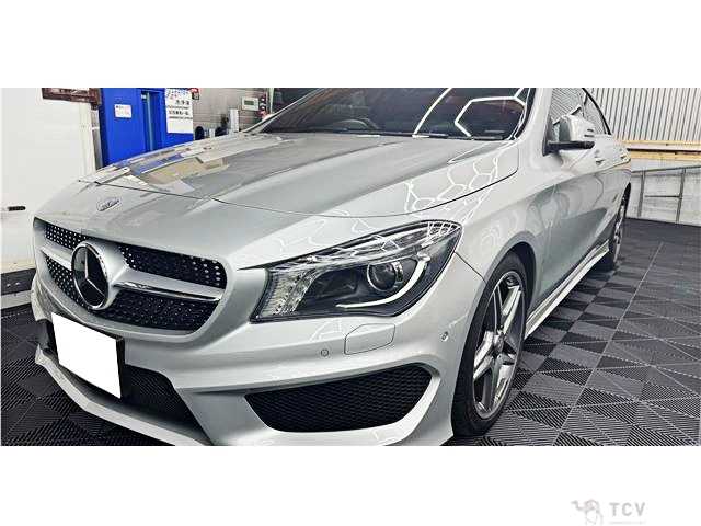 2015 Mercedes-Benz CLA-CLASS