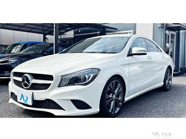 2015 Mercedes-Benz CLA-CLASS