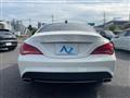 2015 Mercedes-Benz CLA-CLASS