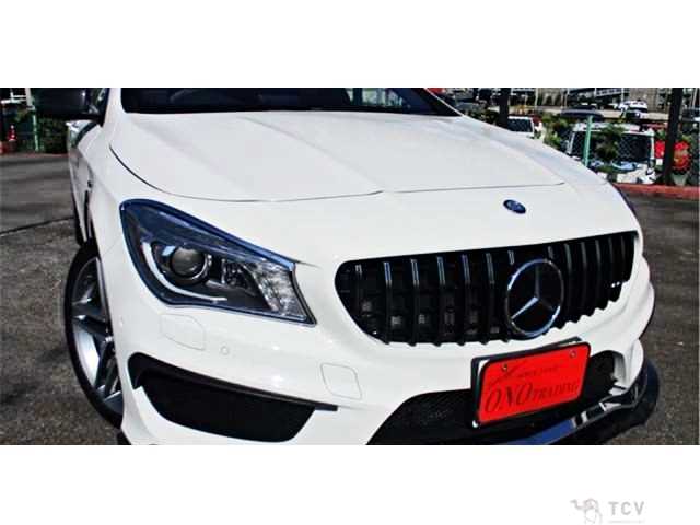2015 Mercedes-Benz CLA-CLASS