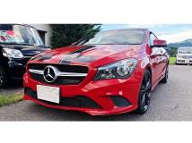 2014 Mercedes-Benz CLA-CLASS
