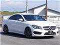 2014 Mercedes-Benz CLA-CLASS