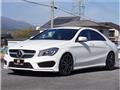 2014 Mercedes-Benz CLA-CLASS