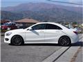 2014 Mercedes-Benz CLA-CLASS